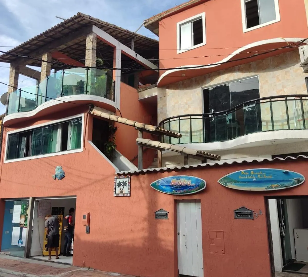 Suites Malibu Arraial do Cabo