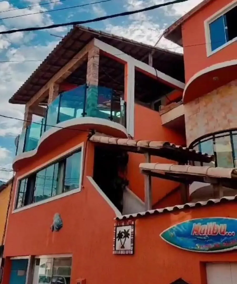 Suites Malibu Arraial do Cabo Alojamento de Acomodação e Pequeno-almoço