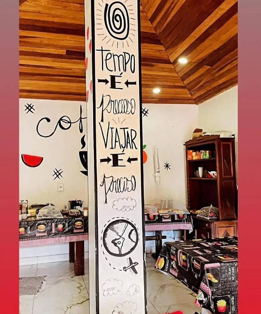 Alojamento de Acomodação e Pequeno-almoço Suites Malibu Arraial do Cabo Brasil
