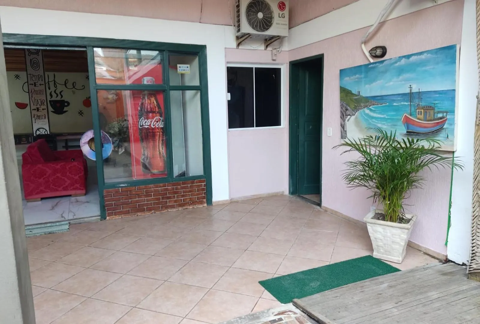 Alojamento de Acomodação e Pequeno-almoço Suites Malibu Arraial do Cabo